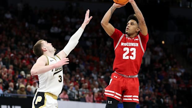 WisconsinChuckyHepburnPurdueBradenSmith